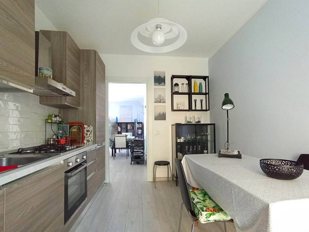appartamento in vendita a Rimini in zona Rivabella