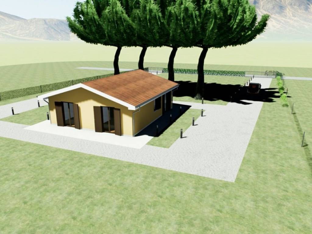 casa indipendente in vendita a Rimini in zona Spadarolo