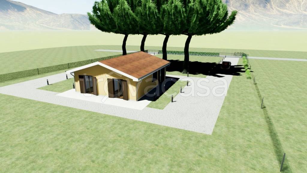 casa indipendente in vendita a Rimini in zona Spadarolo