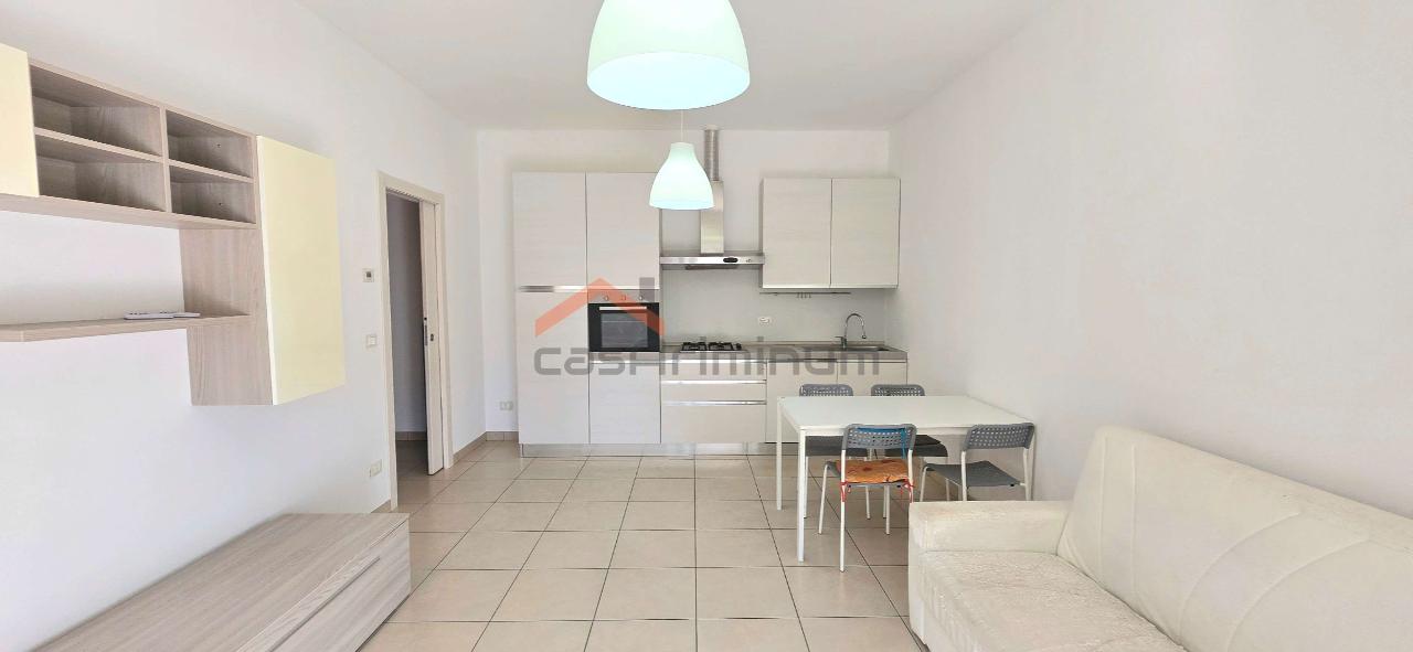 appartamento in vendita a Rimini in zona Gaiofana