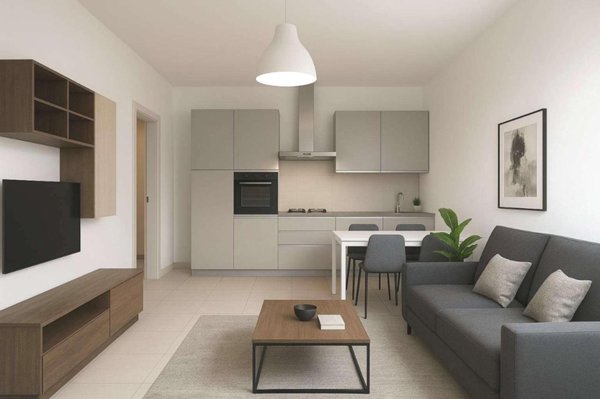 appartamento in vendita a Rimini in zona Gaiofana