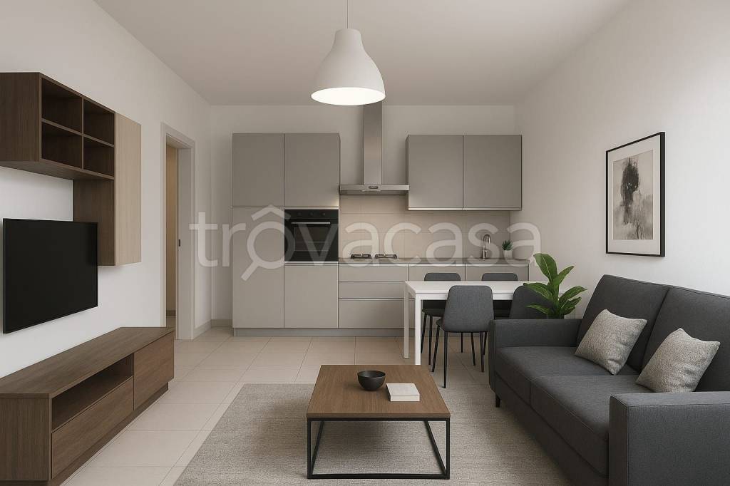 appartamento in vendita a Rimini in zona Grotta Rossa