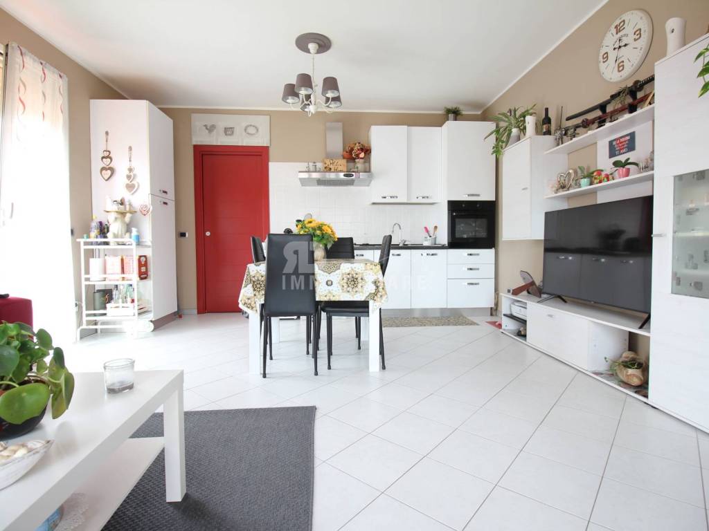 appartamento in vendita a Rimini in zona Gaiofana