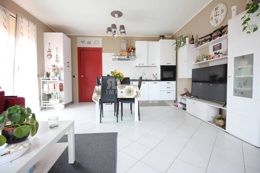 appartamento in vendita a Rimini in zona Gaiofana