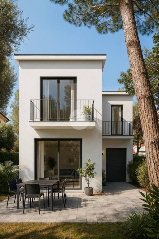 casa indipendente in vendita a Rimini in zona Fiera Vecchia