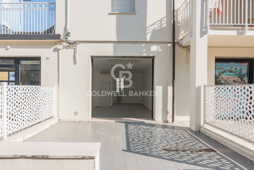 monolocale in vendita a Rimini in zona Lagomaggio
