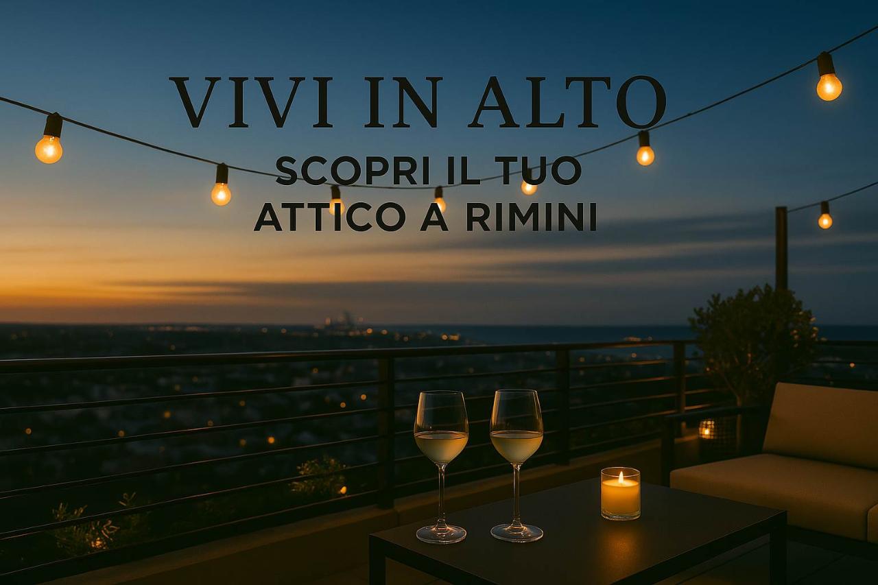 appartamento in vendita a Rimini in zona Lagomaggio