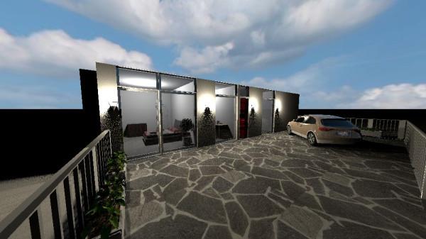 appartamento in vendita a Rimini in zona Rivazzurra
