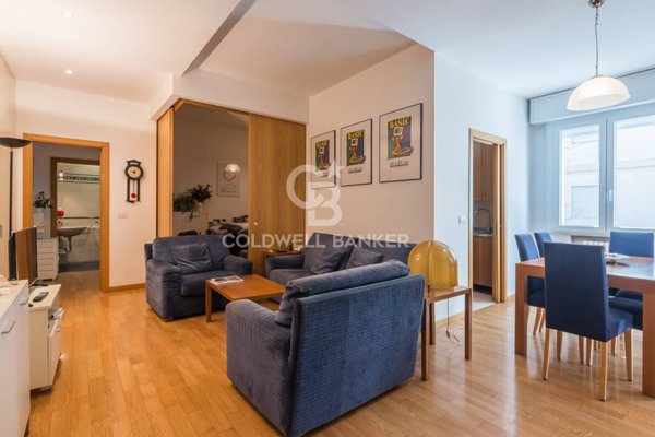 appartamento in vendita a Rimini in zona Marina Centro