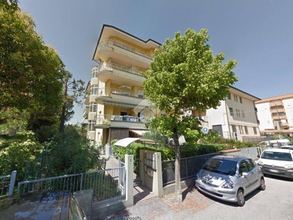 appartamento in vendita a Rimini in zona Rivazzurra