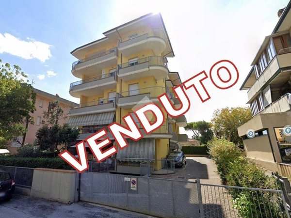 appartamento in vendita a Rimini in zona Rivazzurra