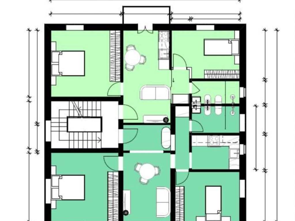 appartamento in vendita a Rimini in zona Centro Storico