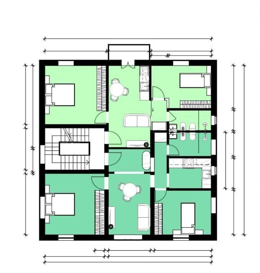 appartamento in vendita a Rimini in zona Centro Storico