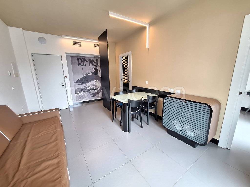 appartamento in vendita a Rimini in zona Viserbella