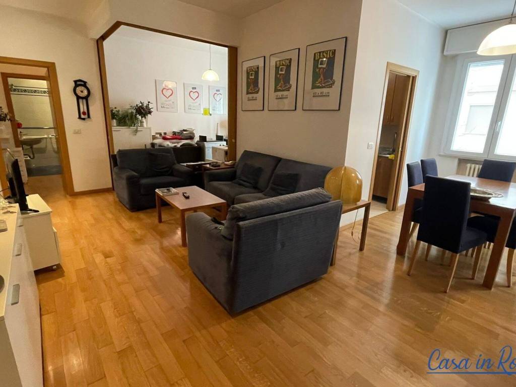 appartamento in vendita a Rimini in zona Marina Centro