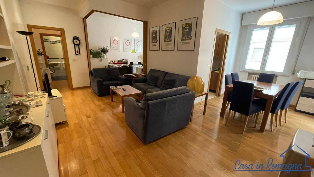 appartamento in vendita a Rimini in zona Marina Centro