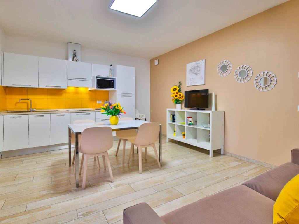 appartamento in vendita a Rimini in zona Rivabella