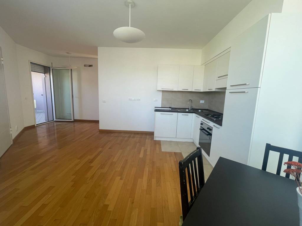 appartamento in vendita a Rimini in zona Lagomaggio