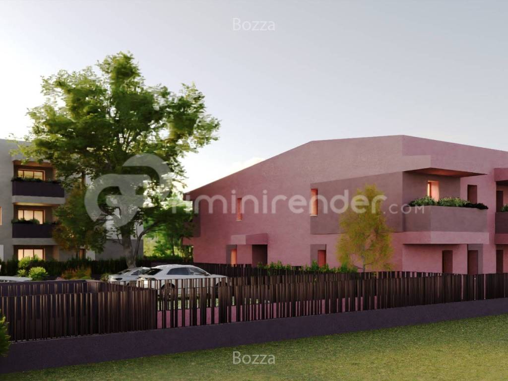 appartamento in vendita a Rimini in zona Spadarolo