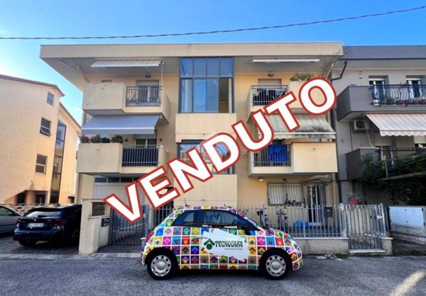 appartamento in vendita a Rimini in zona Rivazzurra