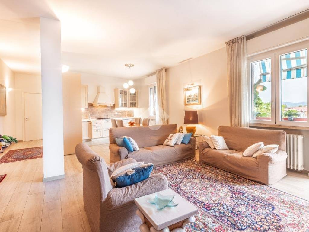 appartamento in vendita a Rimini in zona Lagomaggio