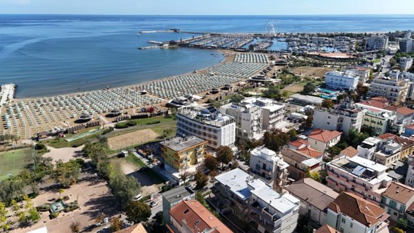 appartamento in vendita a Rimini in zona San Giuliano a Mare