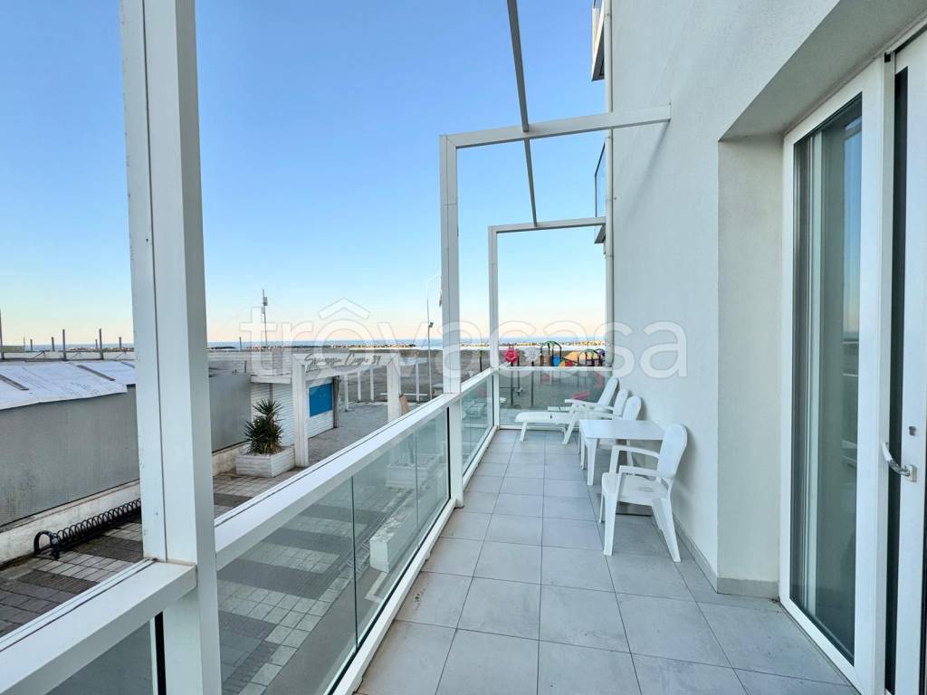appartamento in vendita a Rimini in zona Viserbella