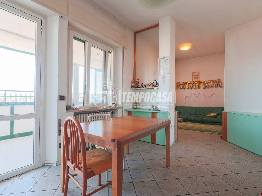 appartamento in vendita a Rimini in zona Bellariva