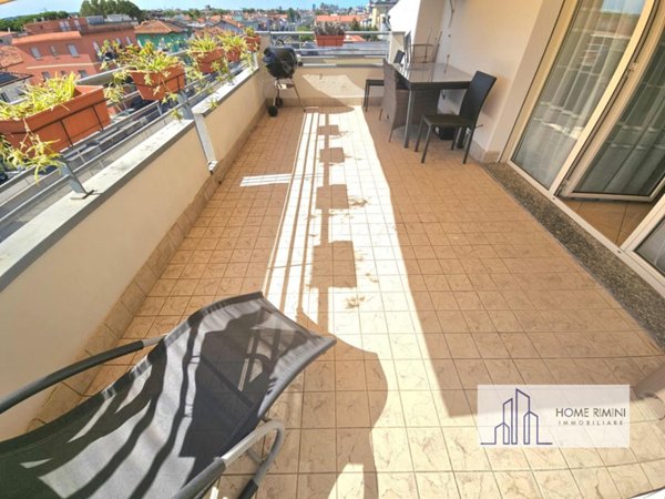 appartamento in vendita a Rimini in zona Miramare di Rimini
