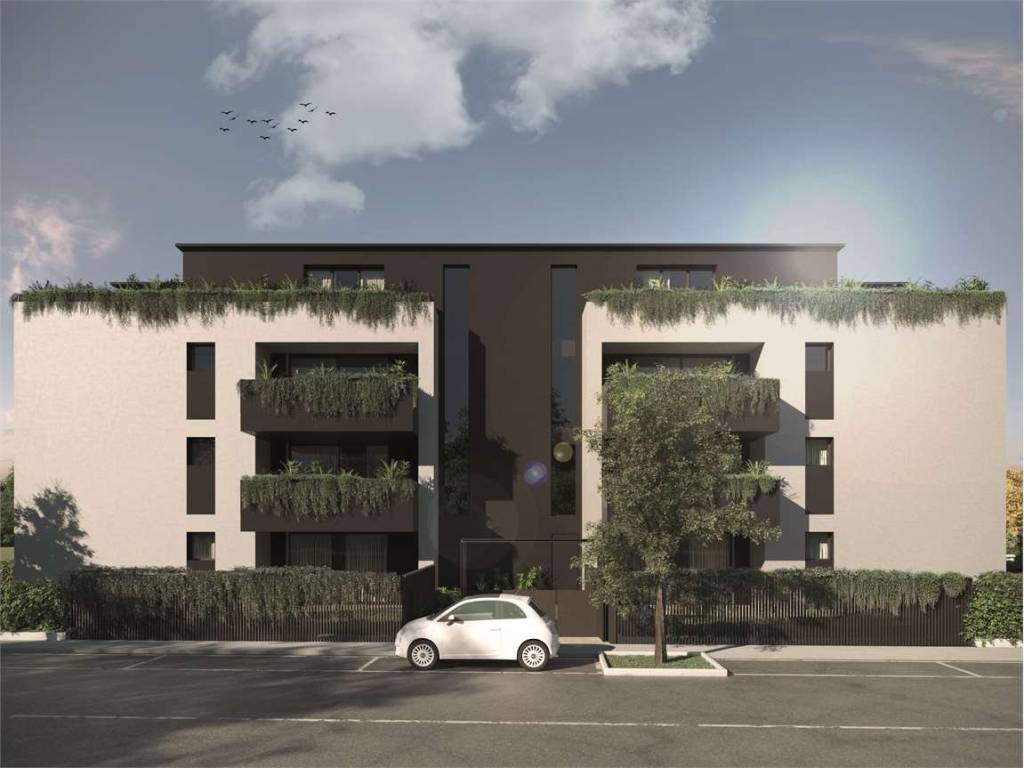 appartamento in vendita a Rimini in zona Miramare di Rimini