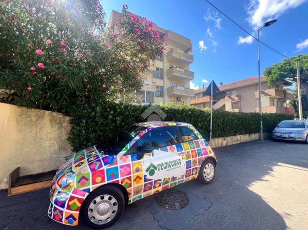 appartamento in vendita a Rimini in zona Rivazzurra