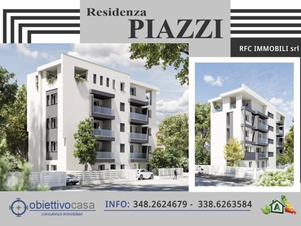 appartamento in vendita a Rimini in zona Lagomaggio