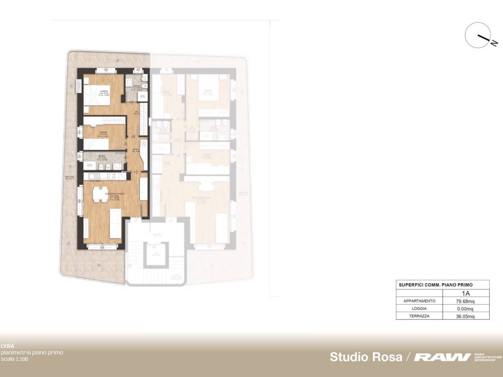 appartamento in vendita a Rimini in zona Fiera Vecchia