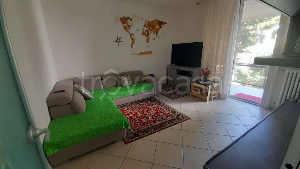 appartamento in vendita a Rimini in zona Corpolò