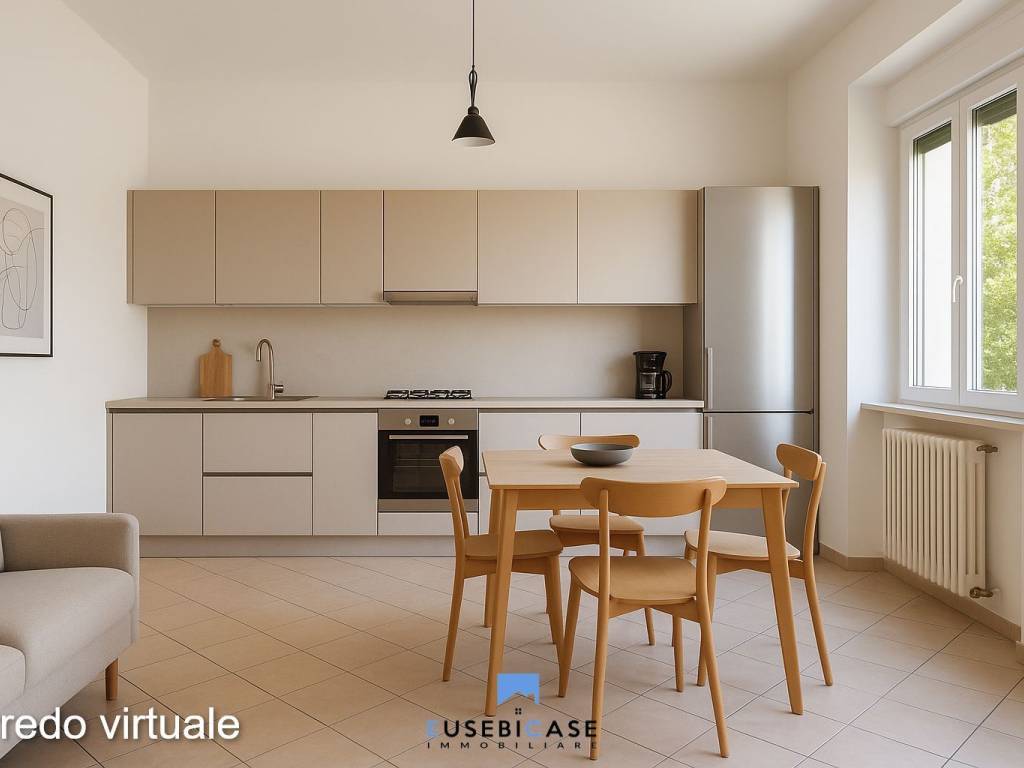 appartamento in vendita a Rimini in zona Bellariva