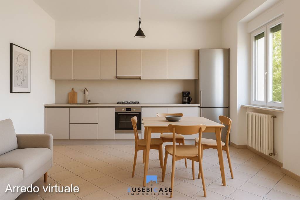 appartamento in vendita a Rimini in zona Bellariva