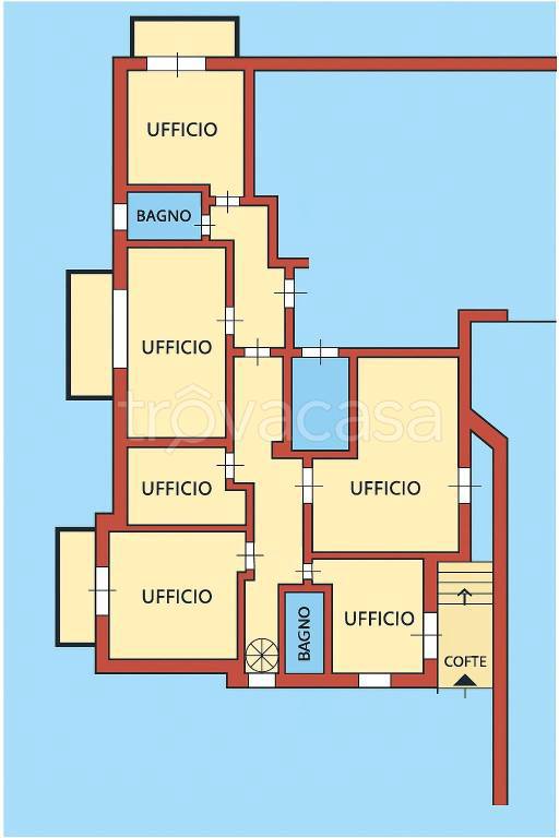 appartamento in vendita a Rimini in zona Centro Storico