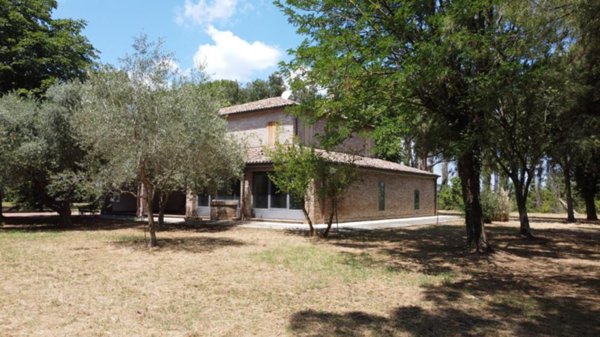 villa in vendita a Rimini in zona San Martino in Riparotta