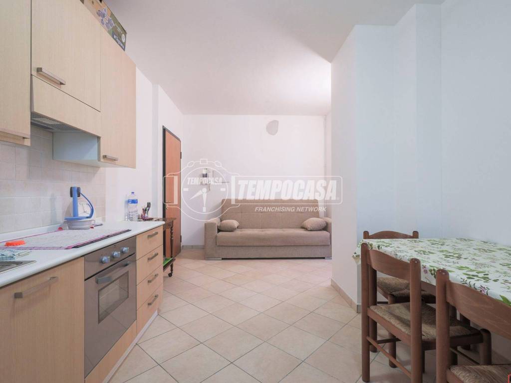 appartamento in vendita a Rimini in zona Lagomaggio