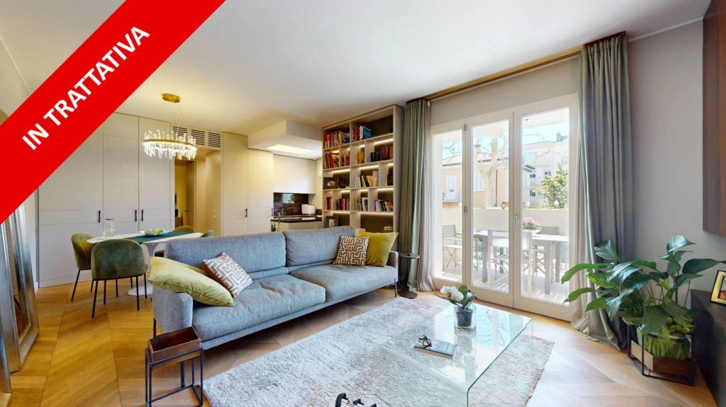 appartamento in vendita a Rimini in zona Marina Centro