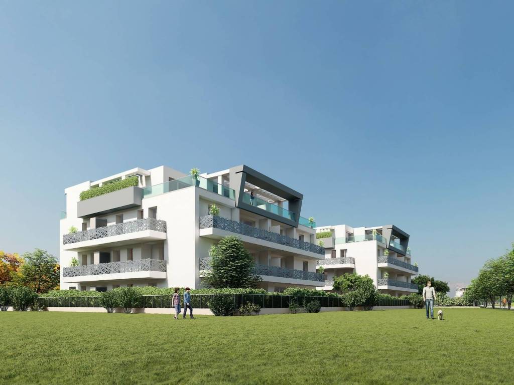 appartamento in vendita a Rimini in zona Marecchiese
