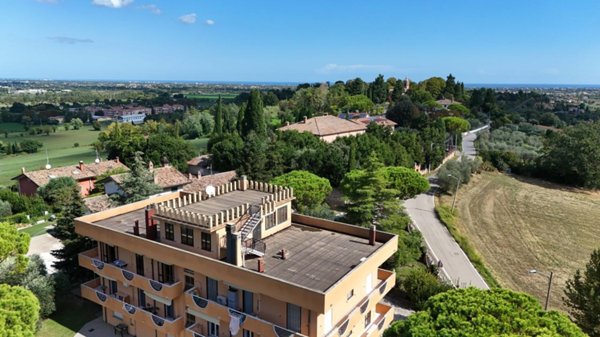 appartamento in vendita a Rimini in zona Vergiano