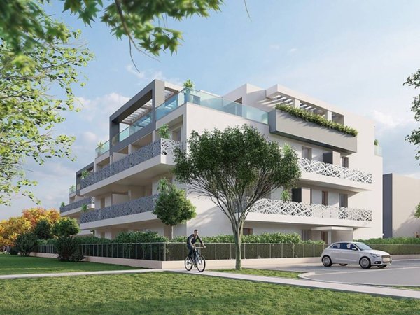 appartamento in vendita a Rimini in zona Marecchiese