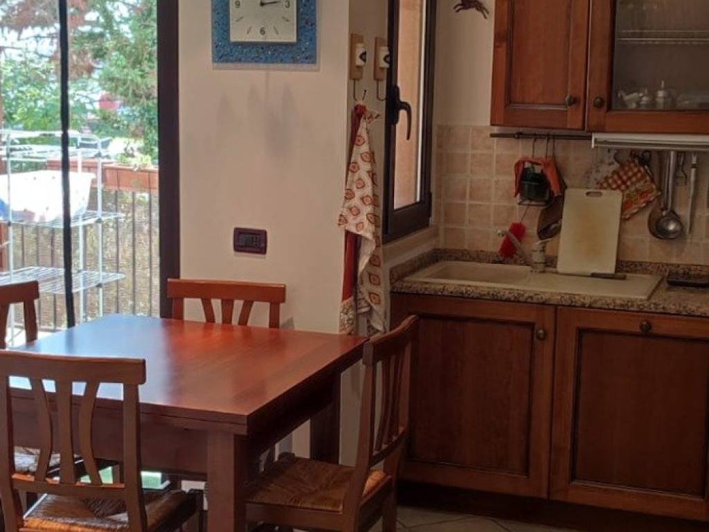appartamento in vendita a Rimini in zona Vergiano