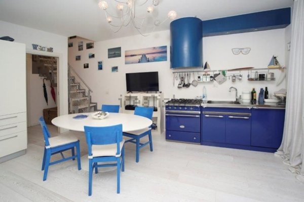 appartamento in vendita a Rimini in zona Marina Centro