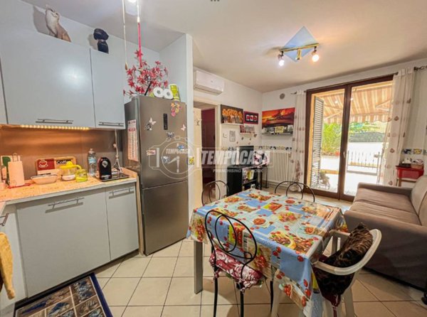 appartamento in vendita a Rimini in zona Santa Giustina