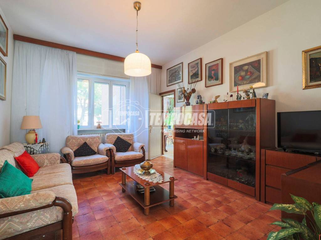 appartamento in vendita a Rimini in zona Borgo Mazzini