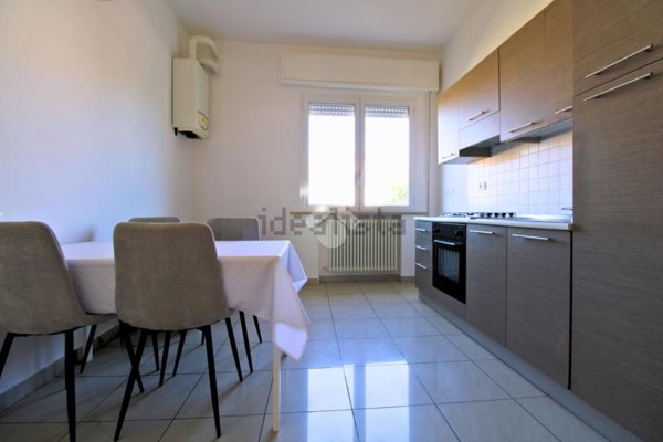appartamento in vendita a Rimini in zona Bellariva