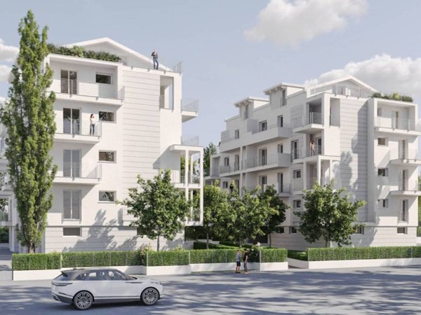appartamento in vendita a Rimini in zona Fiera Vecchia