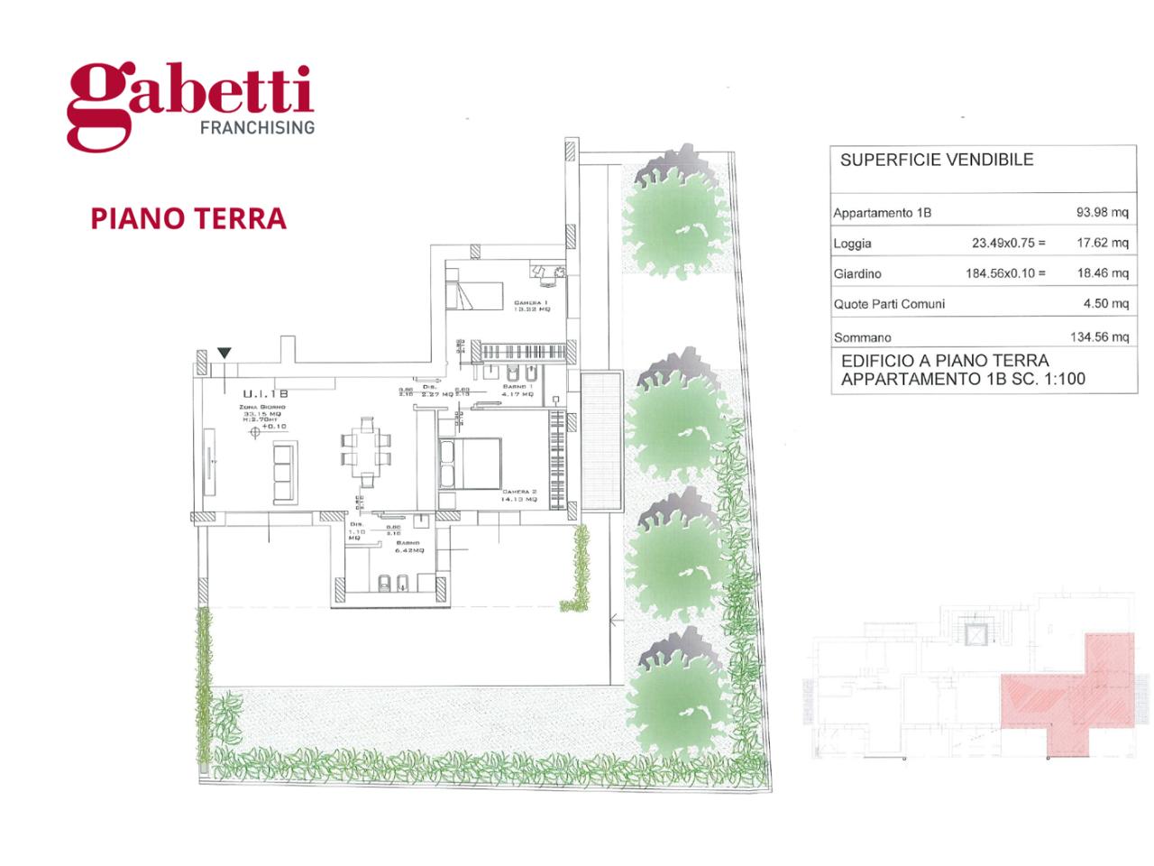 appartamento in vendita a Rimini in zona Borgo San Giuliano